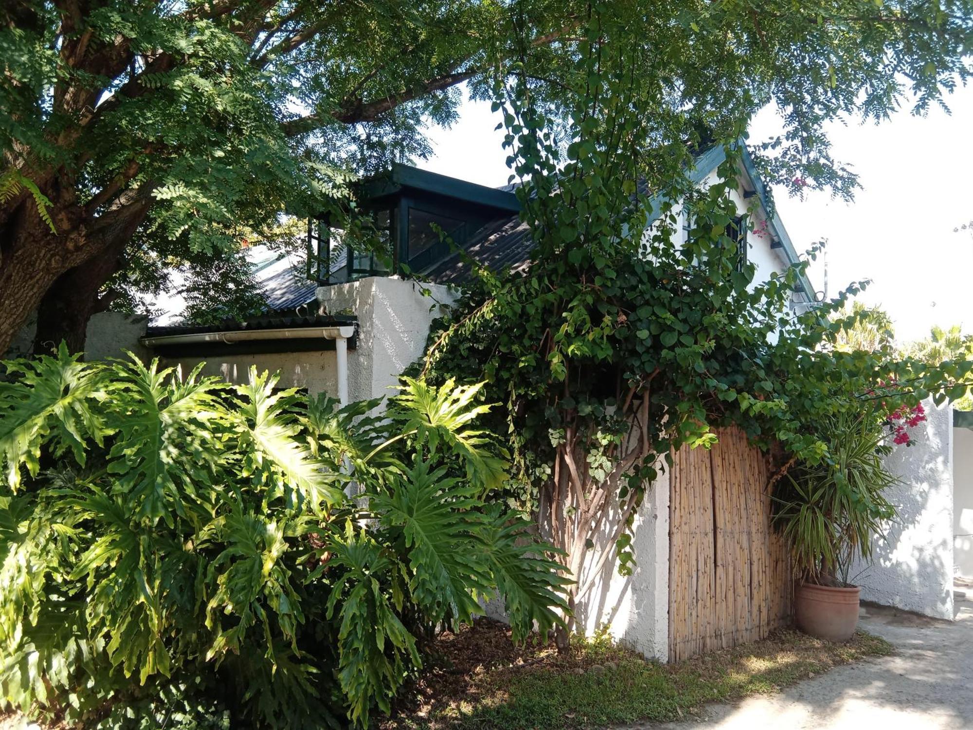 The Farmhouse B&B Stellenbosch Exterior foto